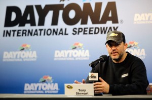 Tony Stewart (Jared C Tilton/Getty Images for NASCAR)